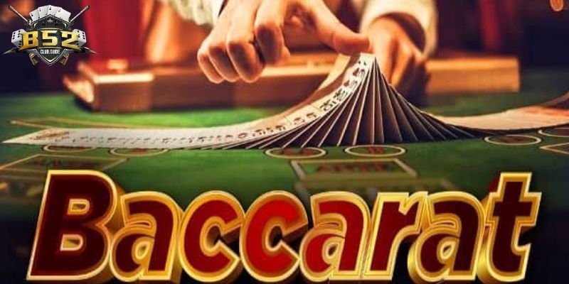 Baccarat là một game bài kịch tính, hấp dẫn