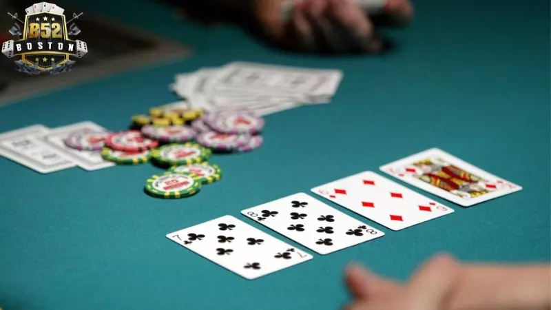 Đánh giá chất lượng bàn chơi Poker tại B52