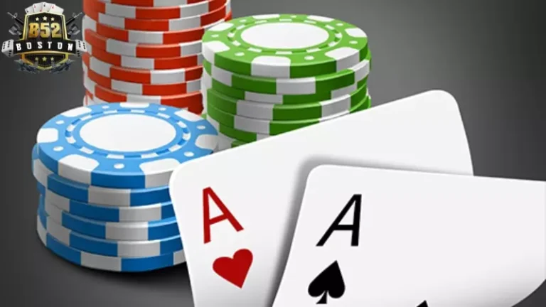 B52 - Tỷ lệ trả thưởng Poker