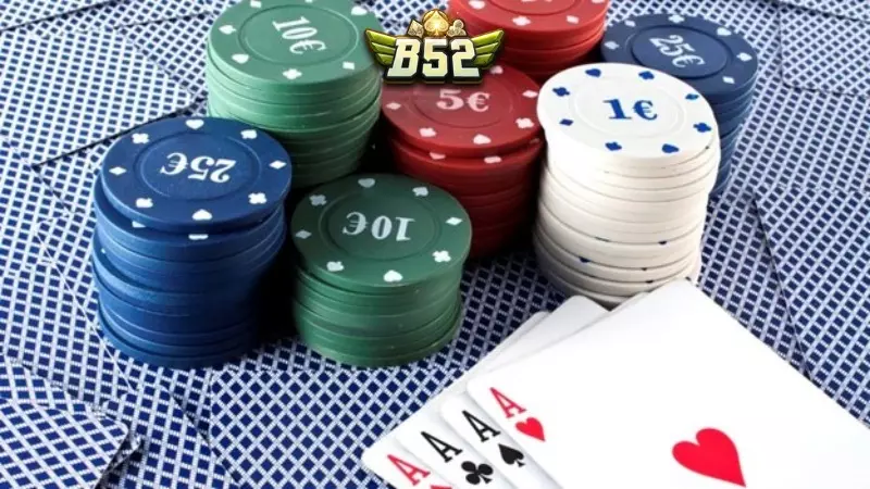 Lời khuyên từ chuyên gia để chơi Poker thành công tại B52Club