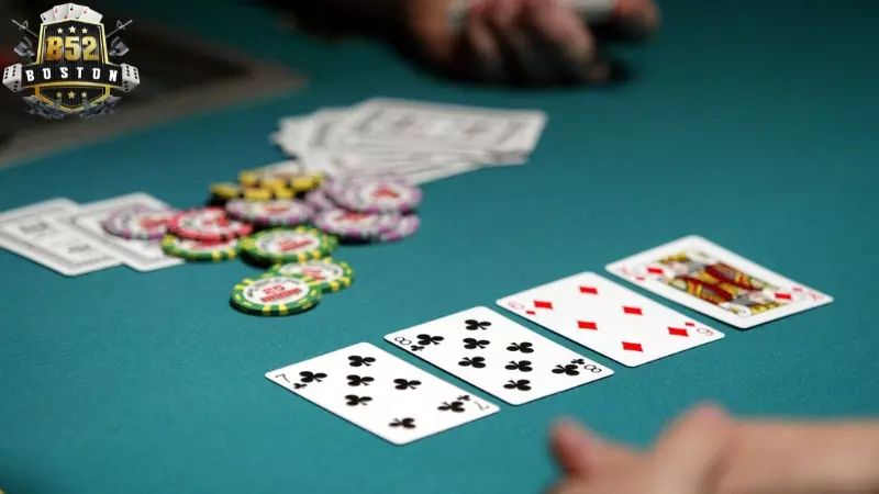 Bí quyết chiến thuật giúp bạn trở thành cao thủ Poker tại B52