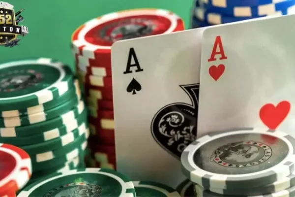 chiến thuật chơi Poker B52 nâng cao