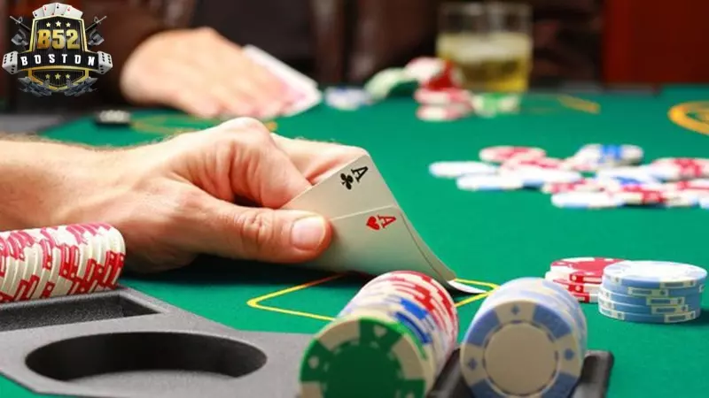 chiến thuật Poker chuyên sâu từ các chuyên gia của B52